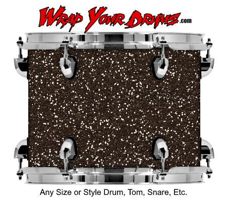 Buy Drum Wrap Sparkle 0027 Drum Wrap