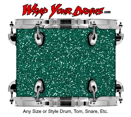Buy Drum Wrap Sparkle 0028 Drum Wrap