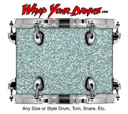 Buy Drum Wrap Sparkle 0033 Drum Wrap