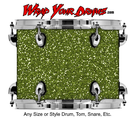 Buy Drum Wrap Sparkle 0040 Drum Wrap