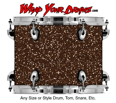 Buy Drum Wrap Sparkle 0041 Drum Wrap