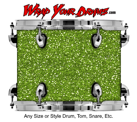 Buy Drum Wrap Sparkle 0044 Drum Wrap