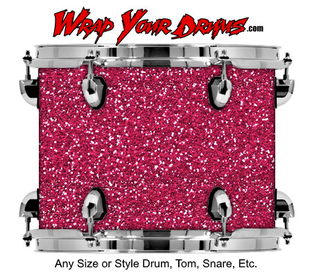 Buy Drum Wrap Sparkle 0045 Drum Wrap