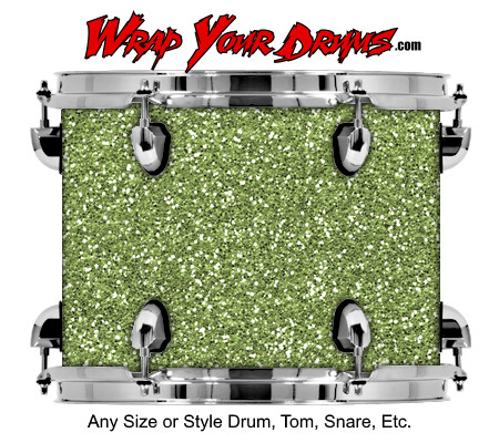Buy Drum Wrap Sparkle 0049 Drum Wrap