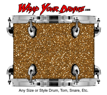 Buy Drum Wrap Sparkle 0054 Drum Wrap
