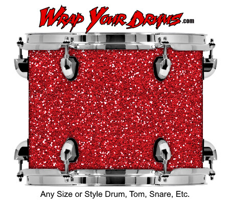 Buy Drum Wrap Sparkle 0055 Drum Wrap