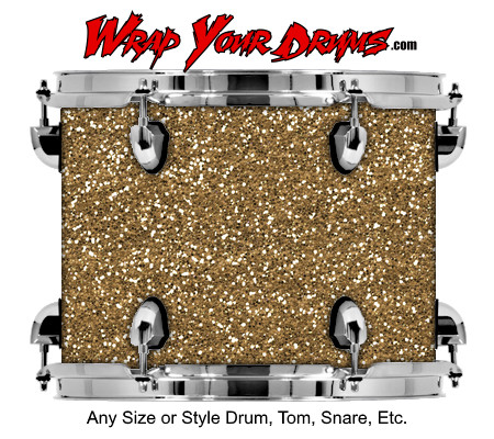 Buy Drum Wrap Sparkle 0057 Drum Wrap