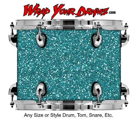 Buy Drum Wrap Sparkle 0058 Drum Wrap