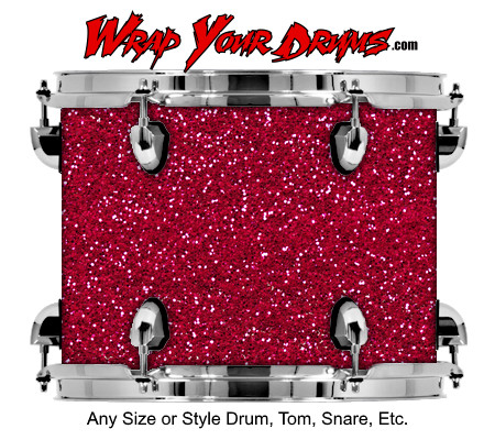 Buy Drum Wrap Sparkle 0059 Drum Wrap