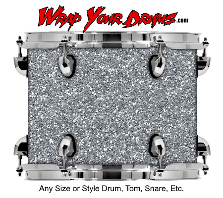 Buy Drum Wrap Sparkle 0062 Drum Wrap