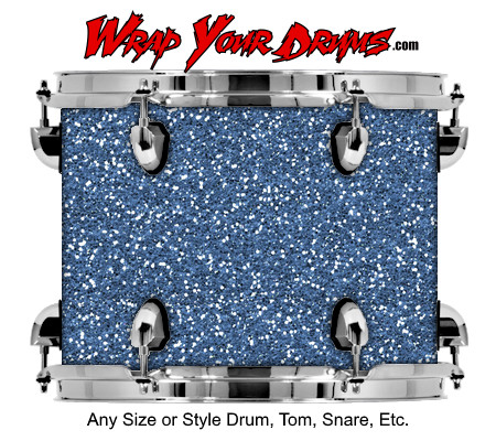 Buy Drum Wrap Sparkle 0066 Drum Wrap
