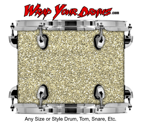 Buy Drum Wrap Sparkle 0069 Drum Wrap