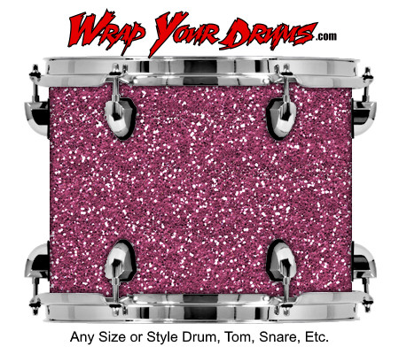 Buy Drum Wrap Sparkle 0073 Drum Wrap