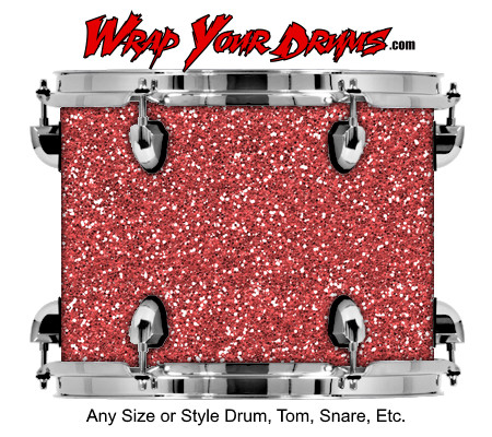 Buy Drum Wrap Sparkle 0074 Drum Wrap
