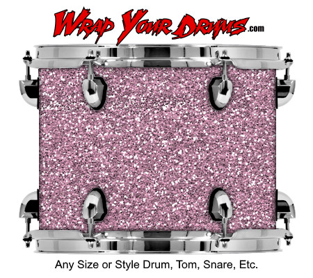 Buy Drum Wrap Sparkle 0077 Drum Wrap