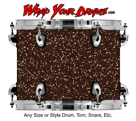 Buy Drum Wrap Sparkle 0081 Drum Wrap