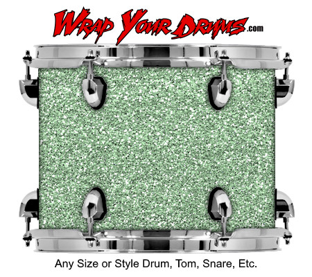 Buy Drum Wrap Sparkle 0087 Drum Wrap