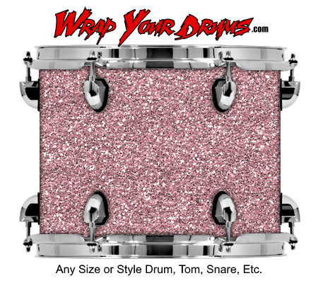 Buy Drum Wrap Sparkle 0088 Drum Wrap