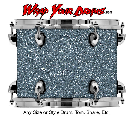 Buy Drum Wrap Sparkle 0091 Drum Wrap