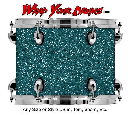 Buy Drum Wrap Sparkle 0092 Drum Wrap