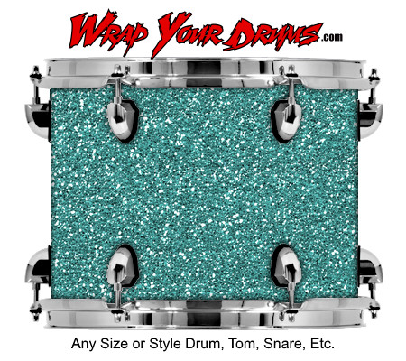 Buy Drum Wrap Sparkle 0093 Drum Wrap