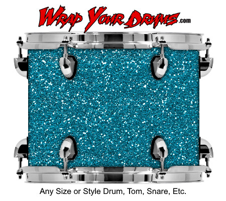 Buy Drum Wrap Sparkle 0097 Drum Wrap