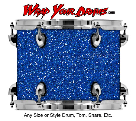 Buy Drum Wrap Sparkle 0098 Drum Wrap
