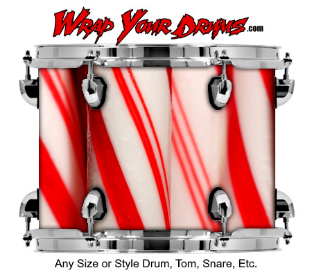 Buy Drum Wrap Texture Cane Drum Wrap