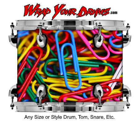 Buy Drum Wrap Texture Clips Drum Wrap
