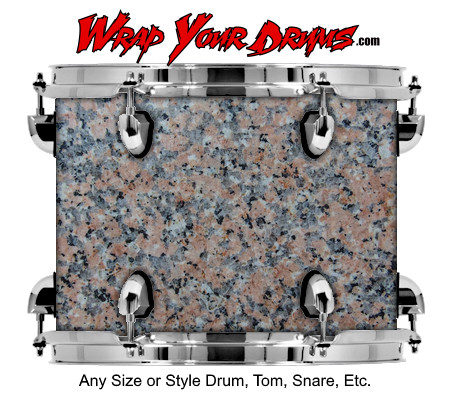 Buy Drum Wrap Texture Counter Drum Wrap