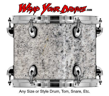 Buy Drum Wrap Texture Headstone Drum Wrap