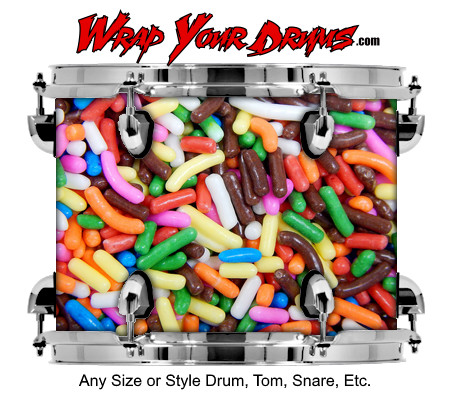 Buy Drum Wrap Texture Jimmy Drum Wrap