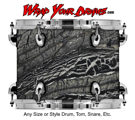 Buy Drum Wrap Texture Kenyablack Drum Wrap