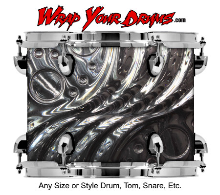 Buy Drum Wrap Texture Swords Drum Wrap