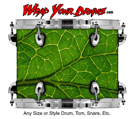 Buy Drum Wrap Texture Veins Drum Wrap