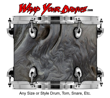 Buy Drum Wrap Woodshop Character Water Drum Wrap