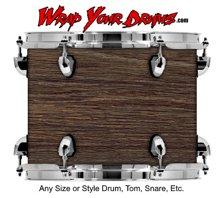 Buy Drum Wrap Woodshop Classic Beech Drum Wrap