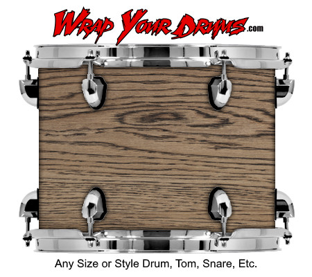 Buy Drum Wrap Woodshop Classic Classic Drum Wrap