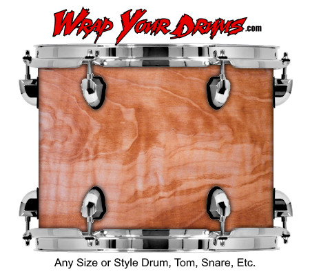 Buy Drum Wrap Woodshop Classic Distress Drum Wrap