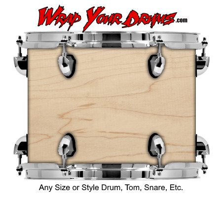 Buy Drum Wrap Woodshop Classic Lite Drum Wrap