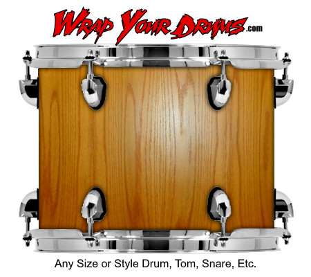 Buy Drum Wrap Woodshop Classic Shine Drum Wrap