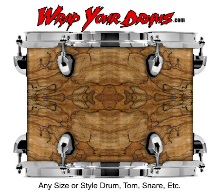 Buy Drum Wrap Woodshop Classic Spaltup Drum Wrap